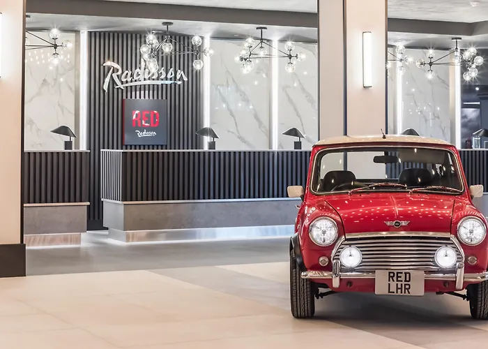Radisson Red London Heathrow