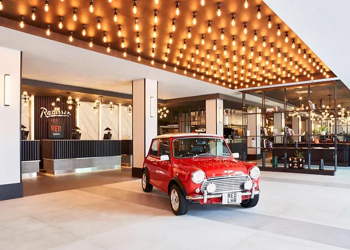 Radisson Red London Heathrow