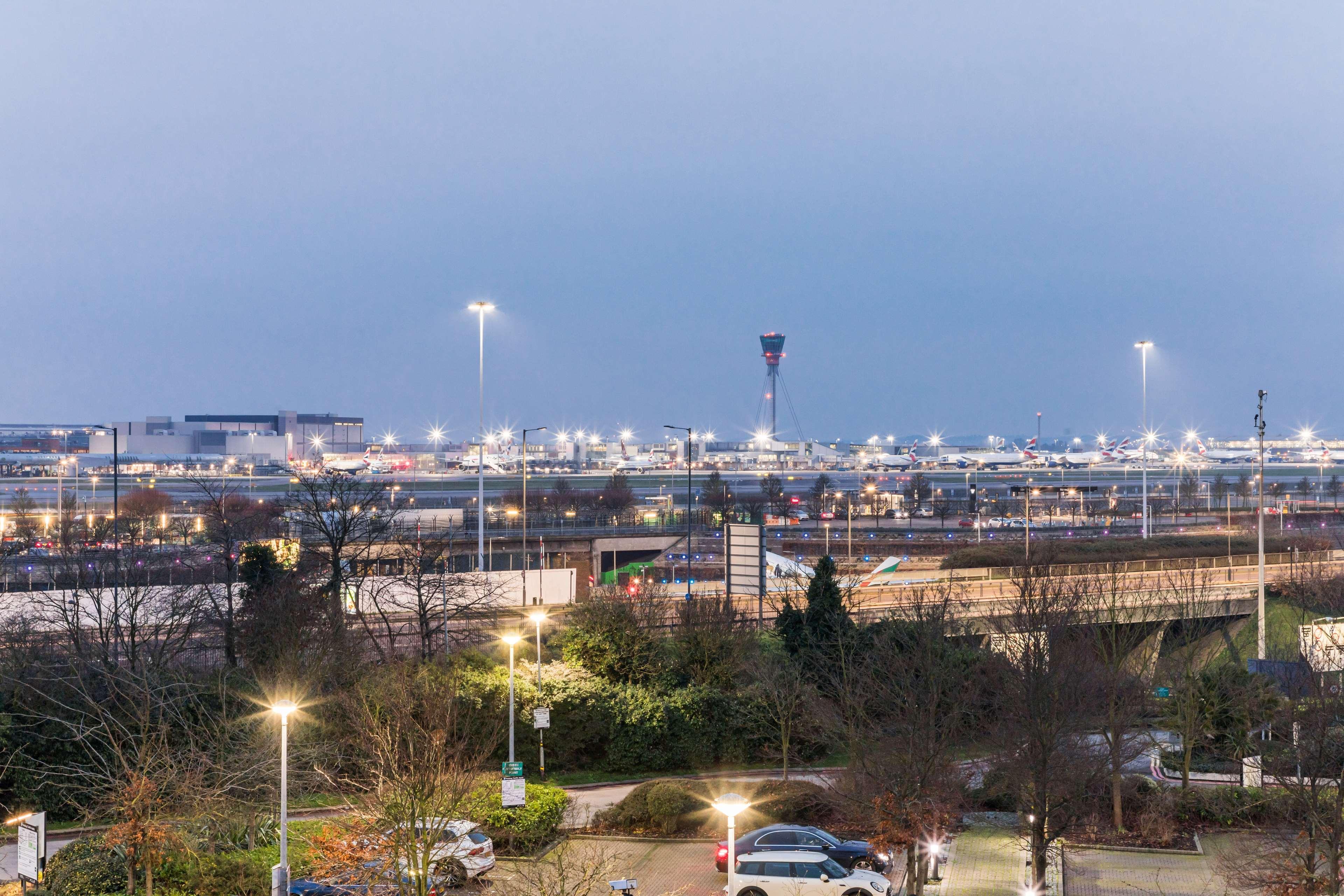 Hotel Radisson Red London Heathrow
