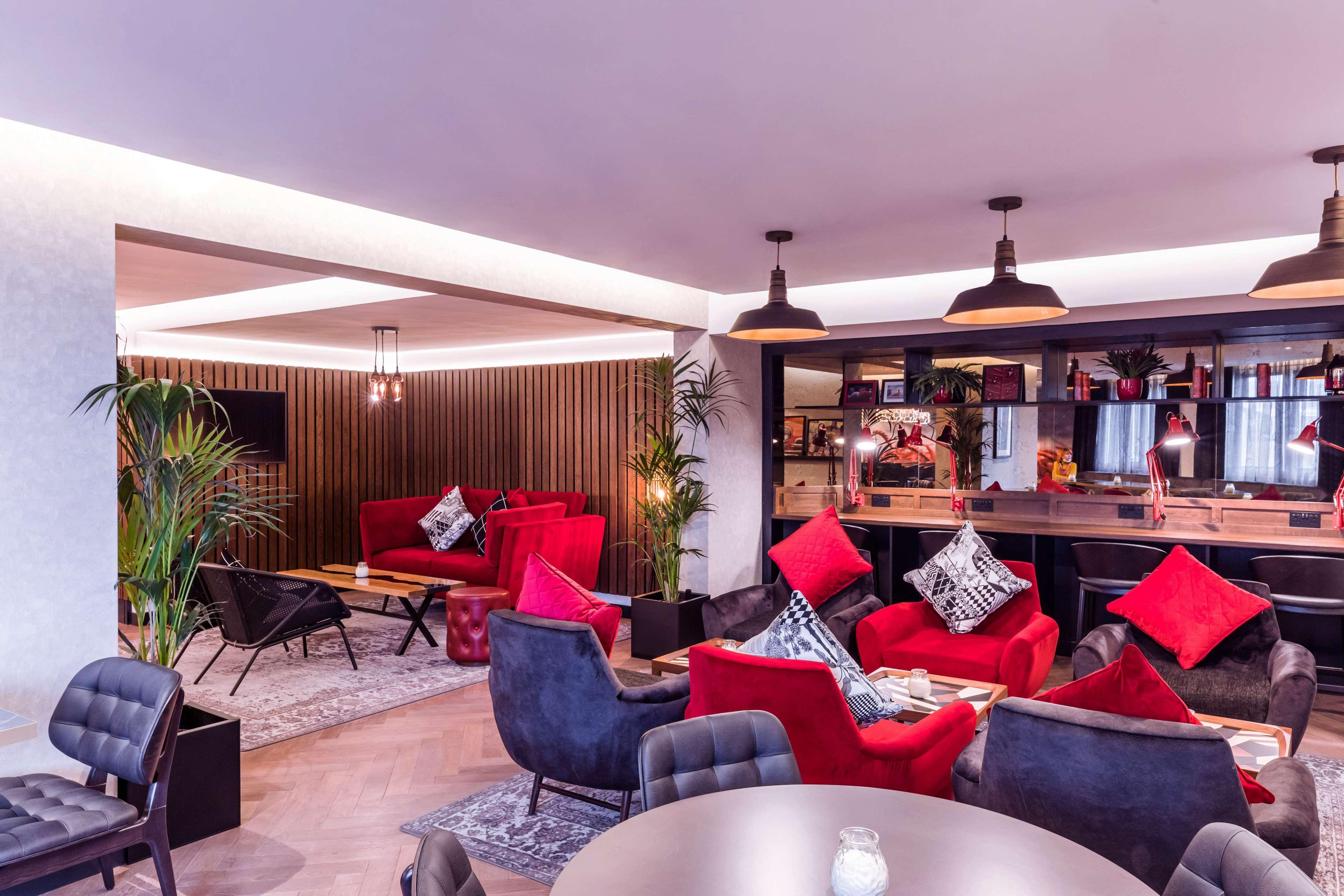 Hotel Radisson Red London Heathrow
