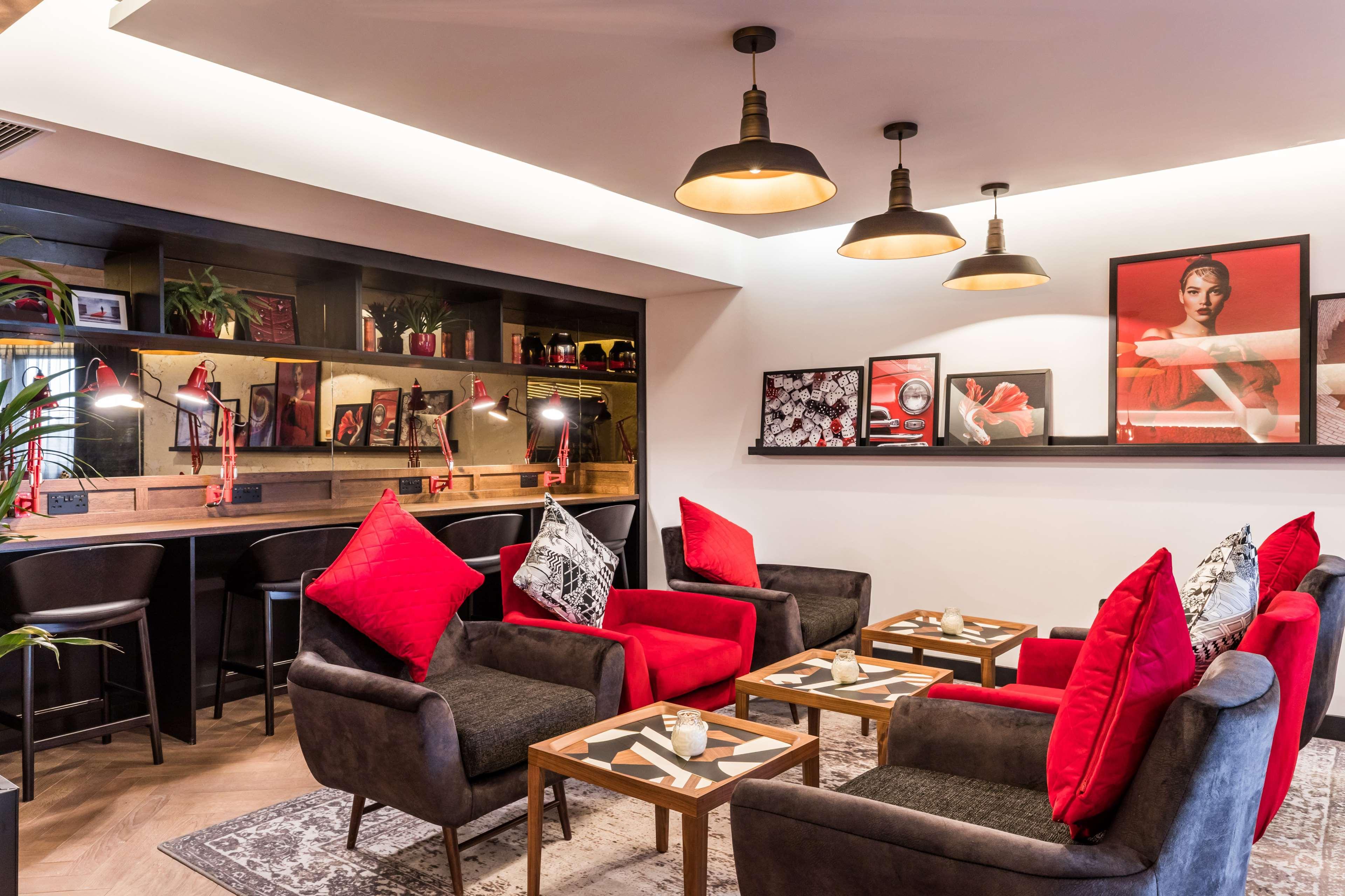 Hotel Radisson Red London Heathrow