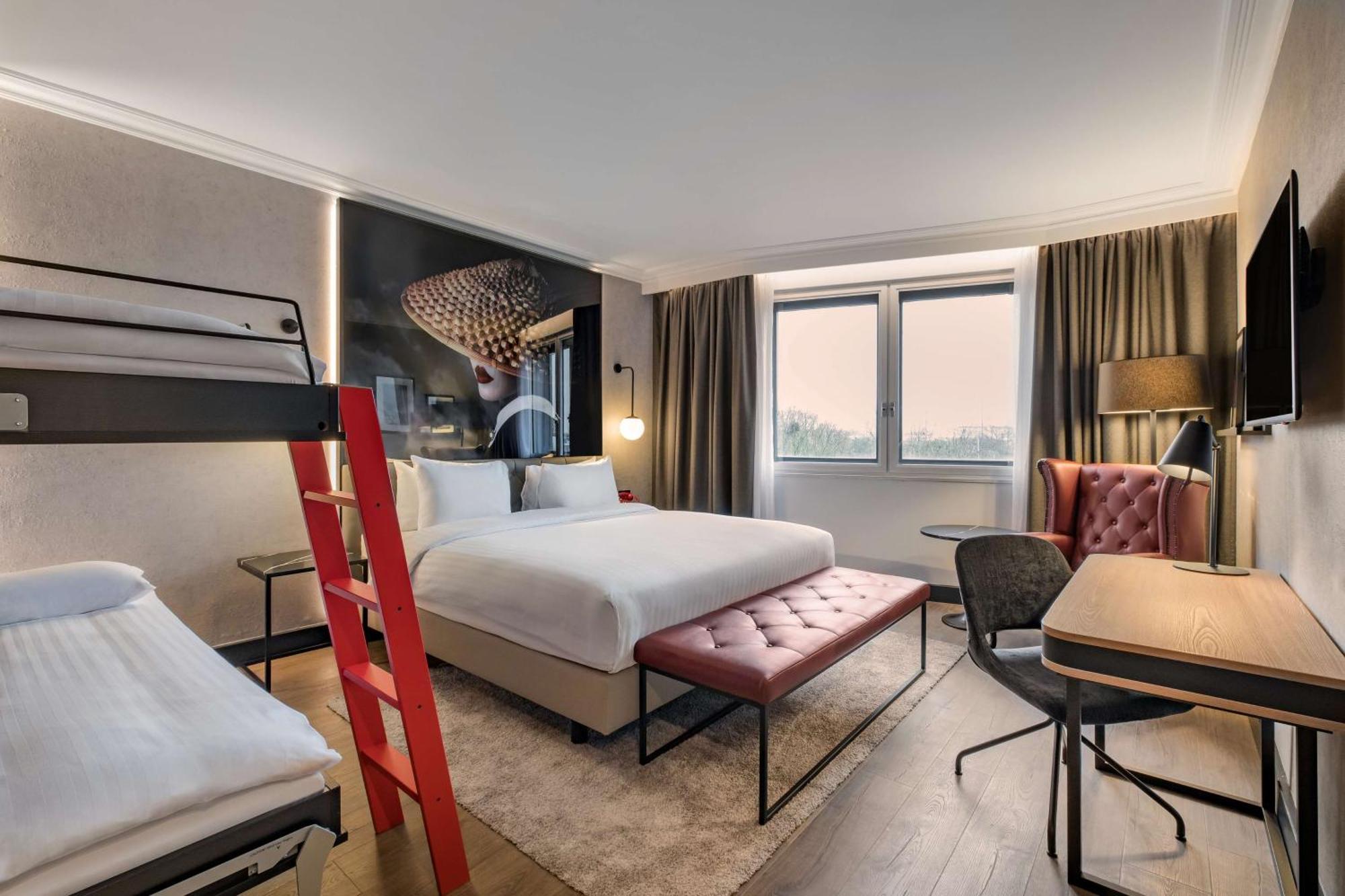 Hotel Radisson Red London Heathrow